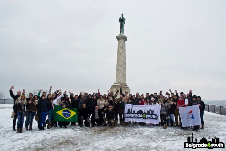 Belgrade4Youth 2013