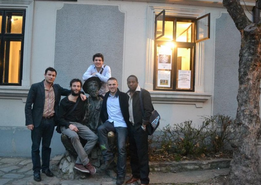 Beograd iz ugla mladih Francuza