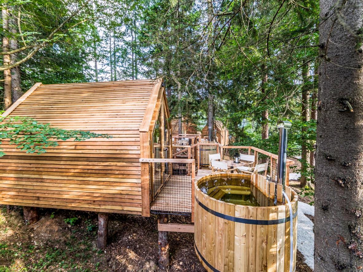Da li ste čuli za Glamping - kampovanje za turiste sa dubljim džepom?