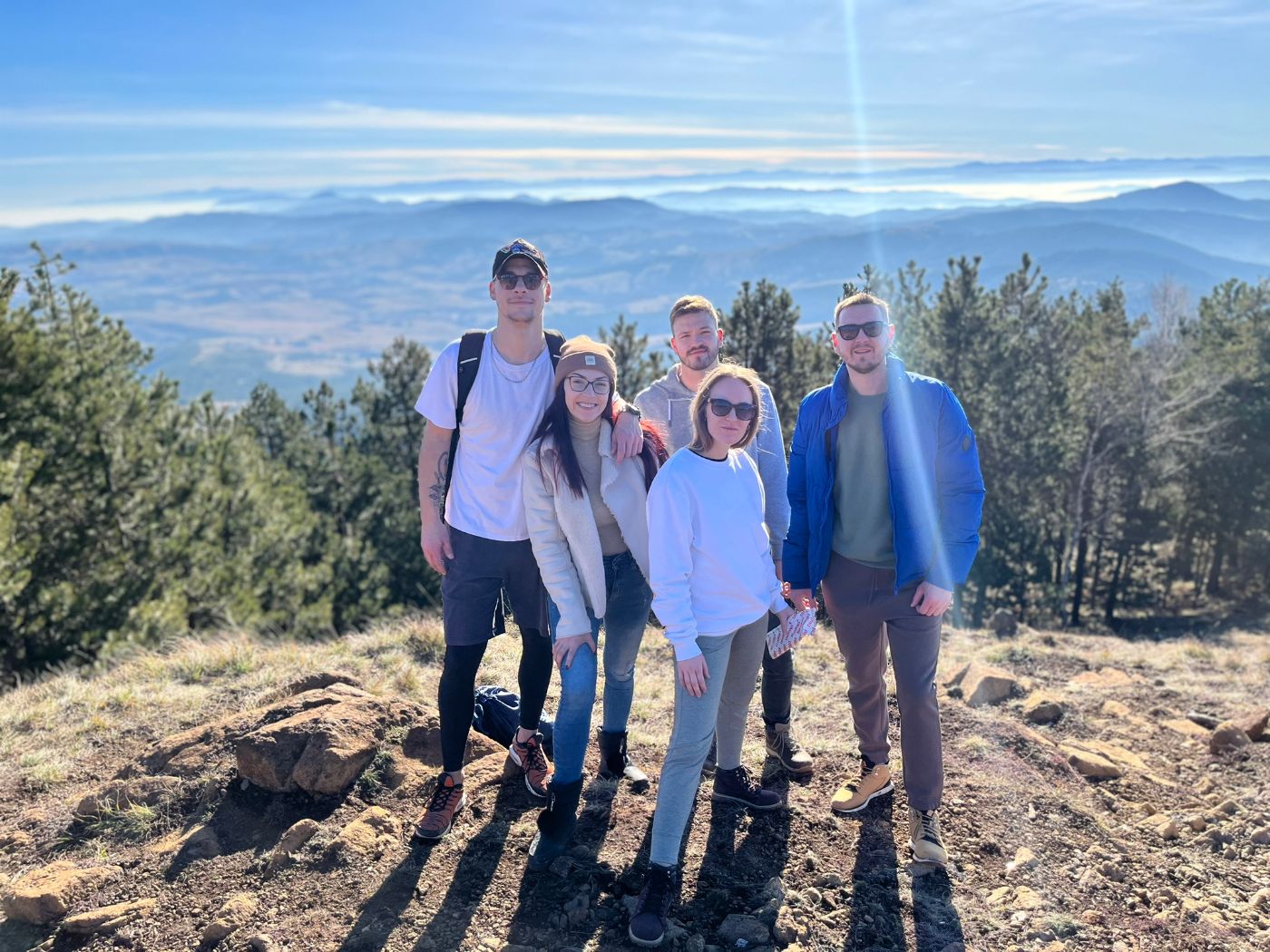 Divčibare - Divči bar i piknik na osunčanim vrhovima