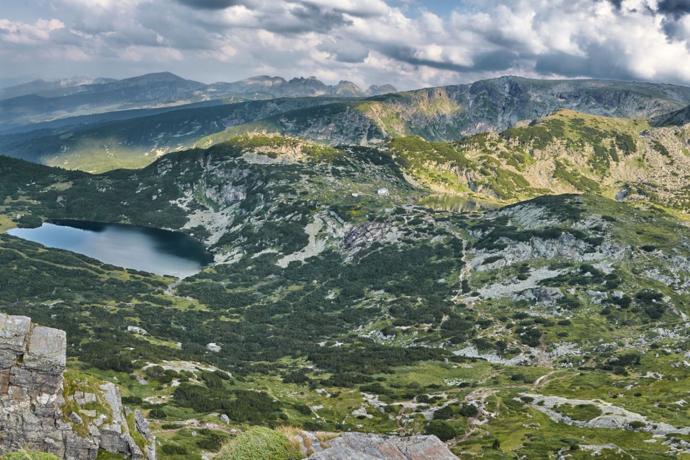 DRUGI VIKEND U AVGUSTU - NP RILA, JASTREBAC, SPLAVARENJE, DURMITOR ILI MOON FEST