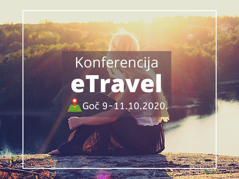 eTravel konferencija | Goč 9-11.10.2020.
