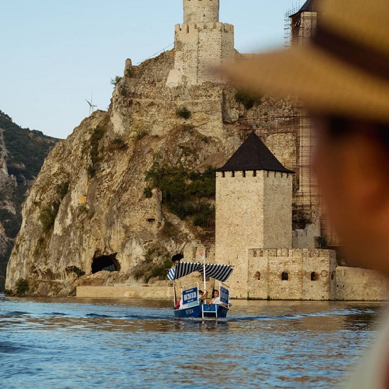 Golubačka bajkovita avantura