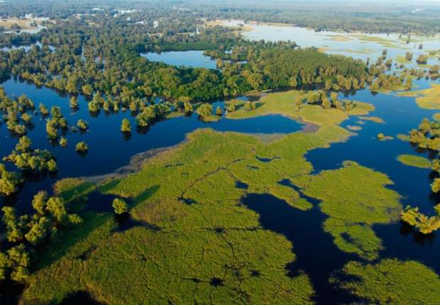 KAKO JE SPAŠEN EVROPSKI AMAZON ?