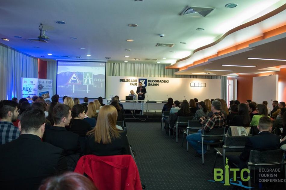 Konferencija Preduzetništvo u turizmu – kako plivati u ,,plavom okeanu’’?