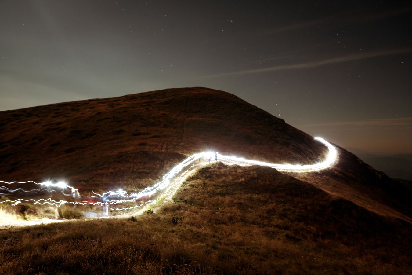 MAGIJA NA  NEBU - MOON FEST TOKOM KIŠE METEORA