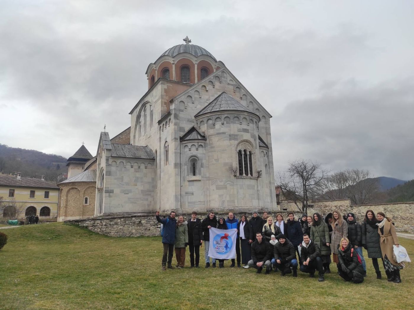 МАНАСТИР СТУДЕНИЦА – ЧУДЕСНО МЕСТО ЉУБАВИ