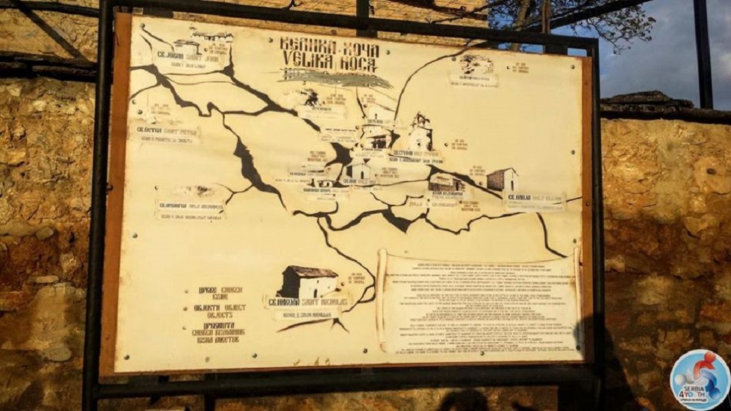 Metohija - moja priča