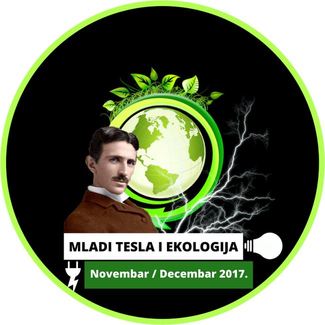 Mladi, Tesla i EKOlogija