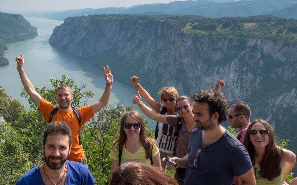 Nacionalni park Đerdap