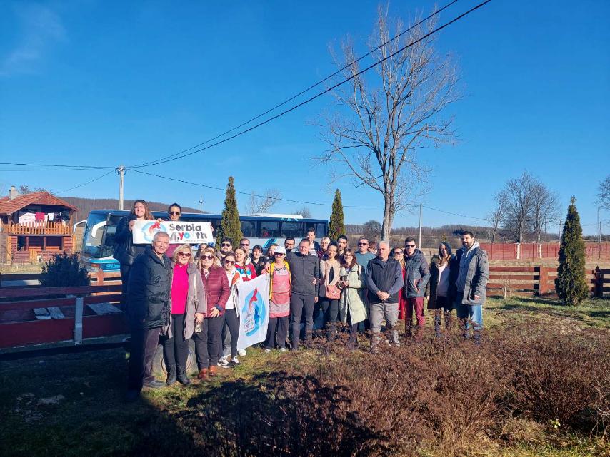 Nova godina na Zlatiboru u duhu zajedništva i spontanih avantura