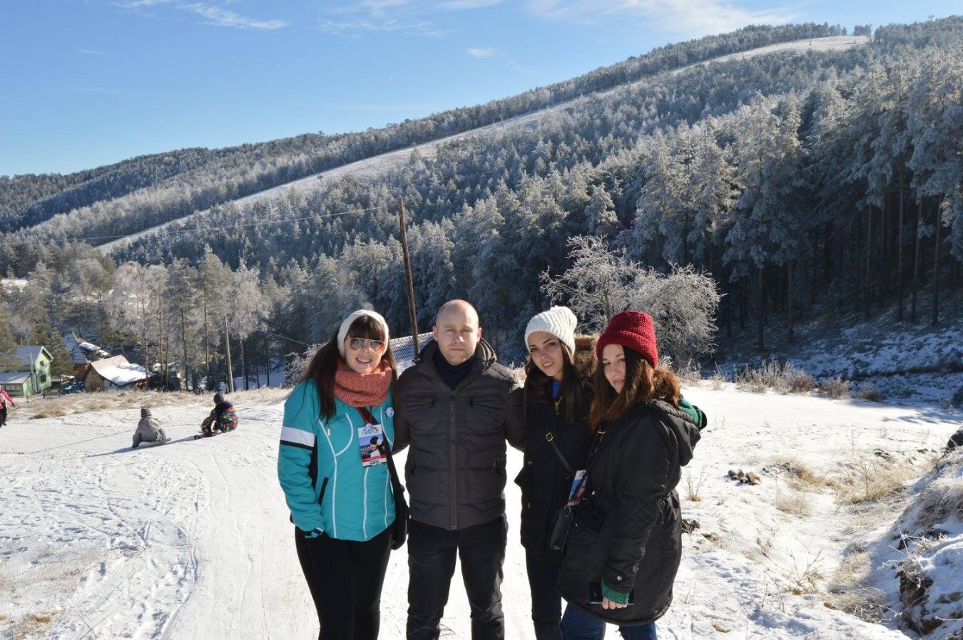 Očima novopečenog vodiča