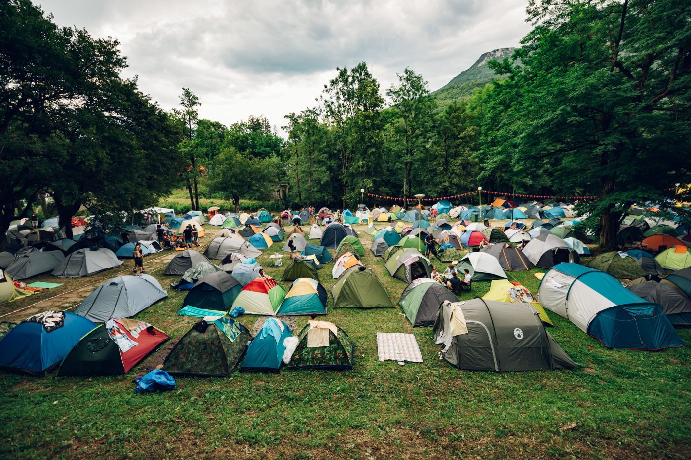 OK fest - Jedinstven spoj muzike, zabave i prirode!