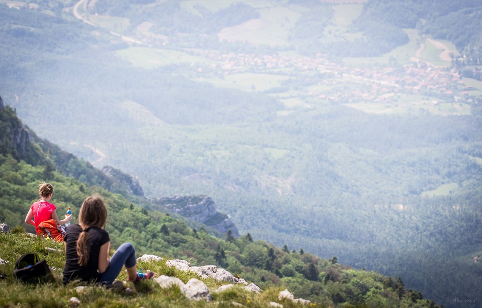 Pohod na Rtanj - ja to mogu!