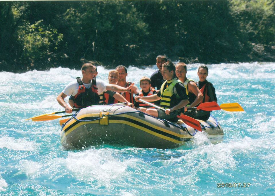 Prijavite se na rafting na najlepšoj planini Balkana!
