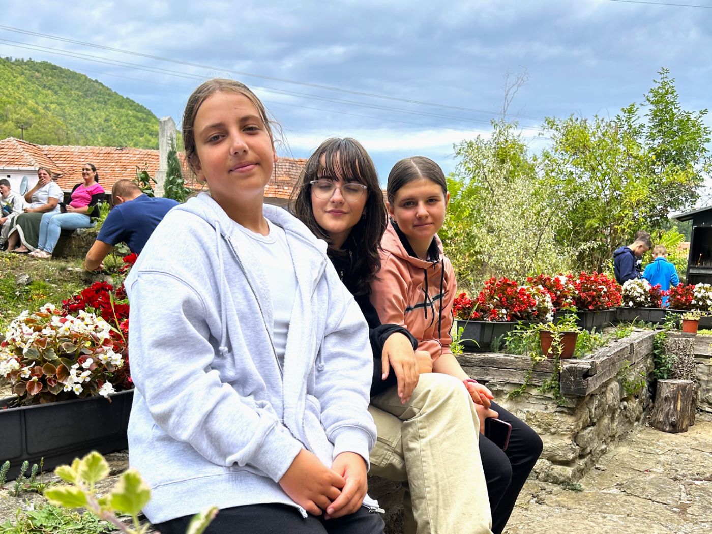 Први Камп за децу са Косова и Метохије - Стара планина август 2025.