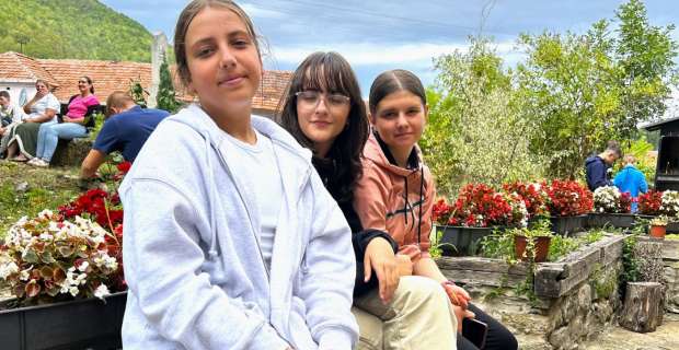 Први Камп за децу са Косова и Метохије - Стара планина август 2025.