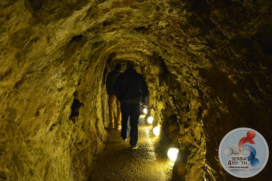Resavska pećina i Lisine
