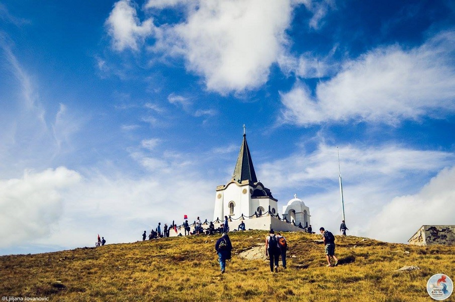 Tamo daleko, gde cveta limun žut
