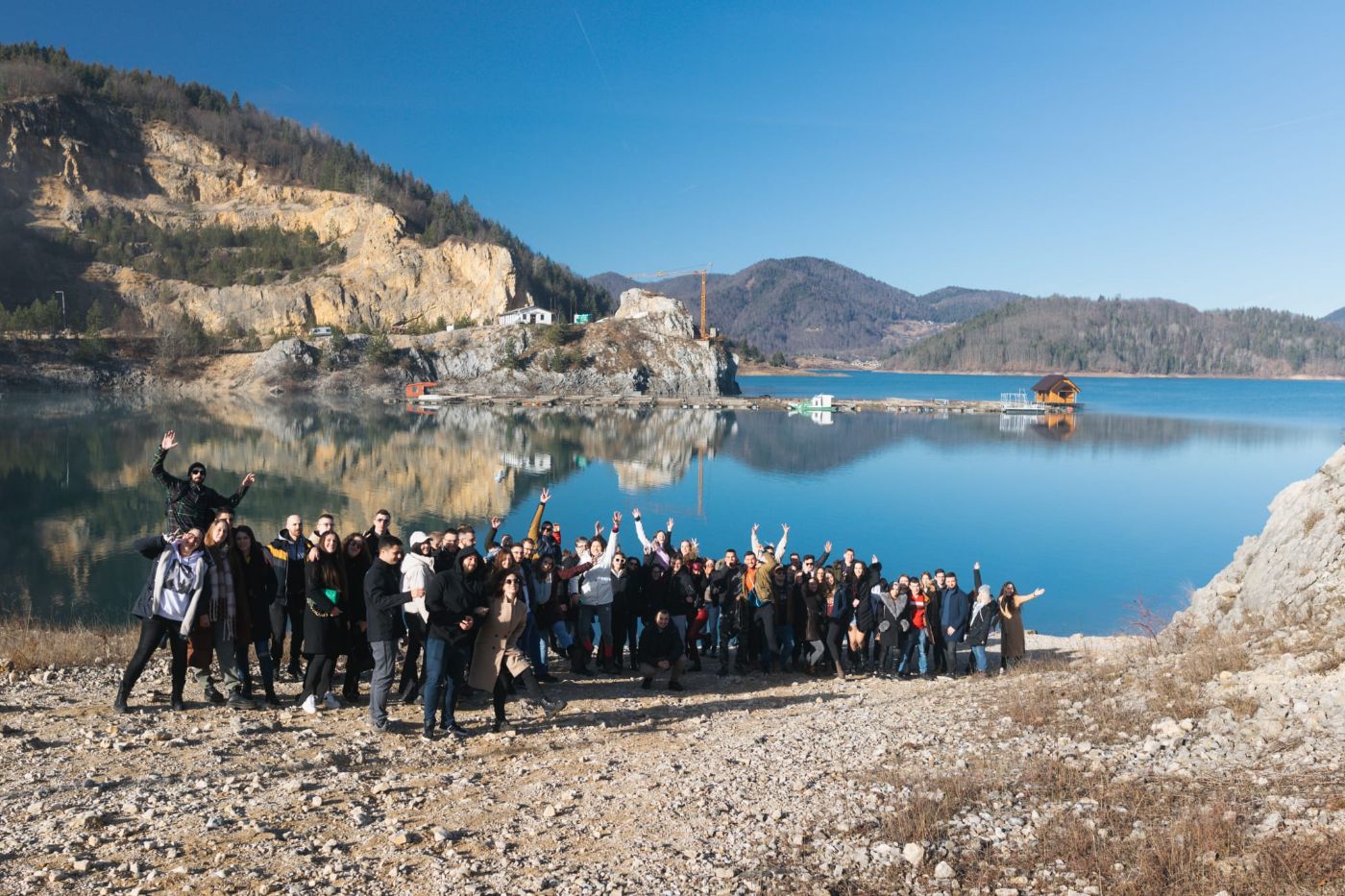 TARSKE PRIČE – SJAJNI VODIČI, DRUŽENJE I UŽIVANJE