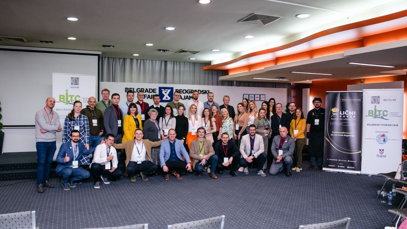 UTISCI SA BTC KONFERENCIJE