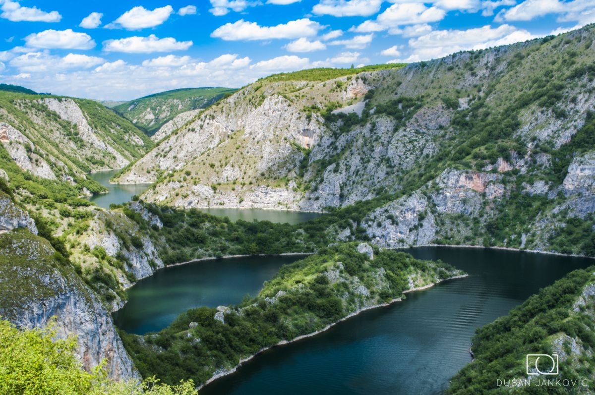 Uvac - Pešter i Uvac - Zlatar