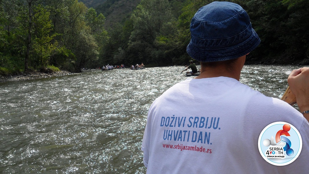 VESELI SPUST 16.07 – PRIRODNE LEPOTE, UZBUĐENJE I TIMSKI DUH