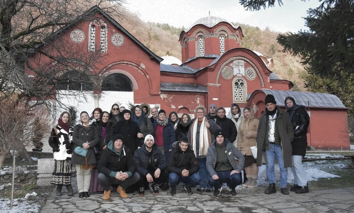 73. Metohija za mlade 30.01-01.02.2026.