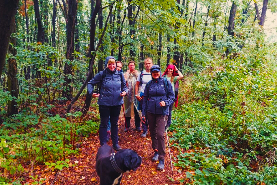 HIKE & WINE FRUŠKA GORA vol. 1 / 14.2.2026.