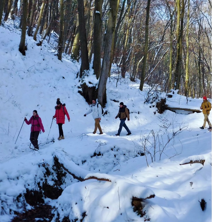 HIKE & WINE FRUŠKA GORA vol. 2 / 28.2.