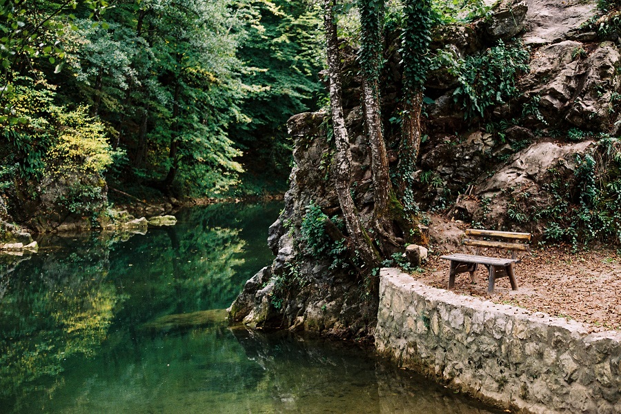 Kanjon Panjice i Veliki Rzav - pešačka tura i kupanje 21.6.