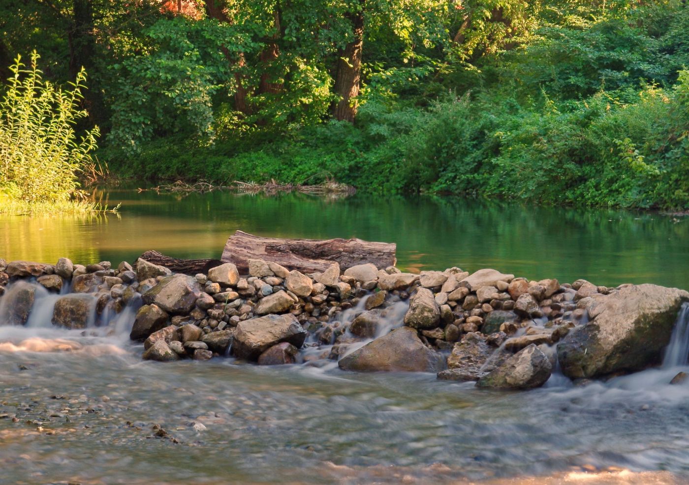 KLISURA REKE GRADAC - pešačka tura kroz klisuru | 31.5.