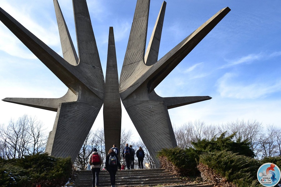 KOSMAJ - lakša pešačka tura 22.11.