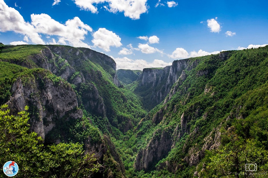 (NIŠ) LAZAREV KANJON -  pešačka tura | 21.9.