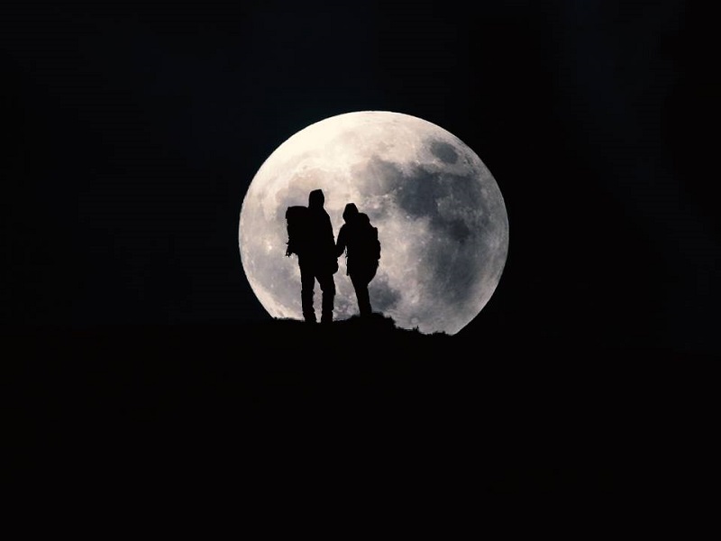 MOON FEST 9 Stara planina | Uspon na Midžor u noći punog meseca | 1/2.8.