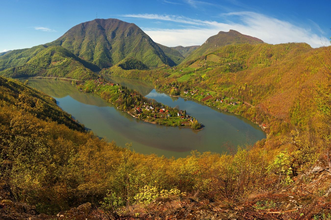 OVČAR - pešačka tura | 15.3.