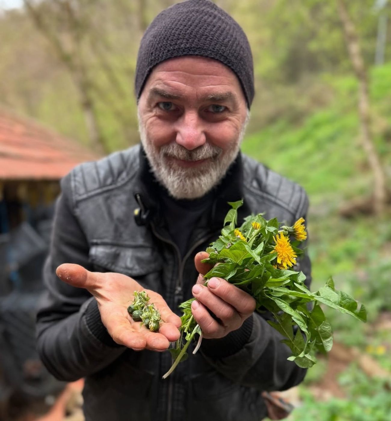 Posni kuvar iz prirode | radionica sa Nešom Travkom | Stara planina 13-15.3.| 27-29.3.2026.