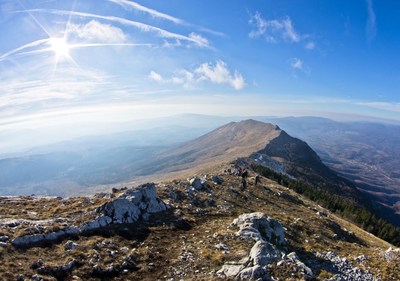 RTANJ SEVER - pešačka tura 18.4.