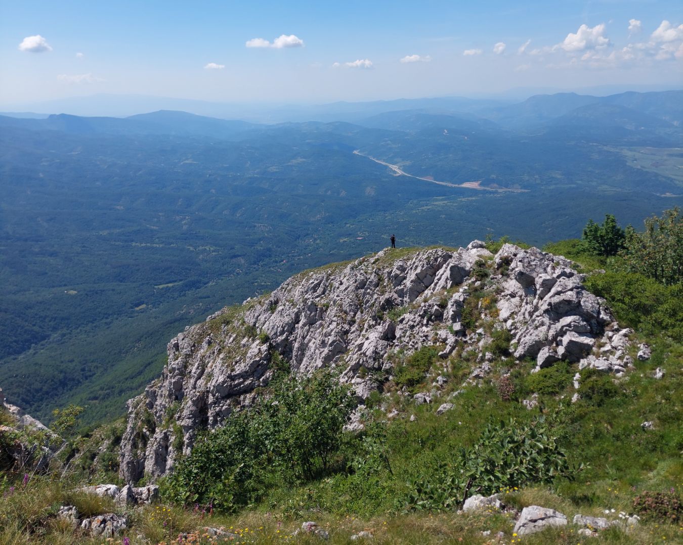 SUVA PLANINA - Divna Gorica - 28.3.
