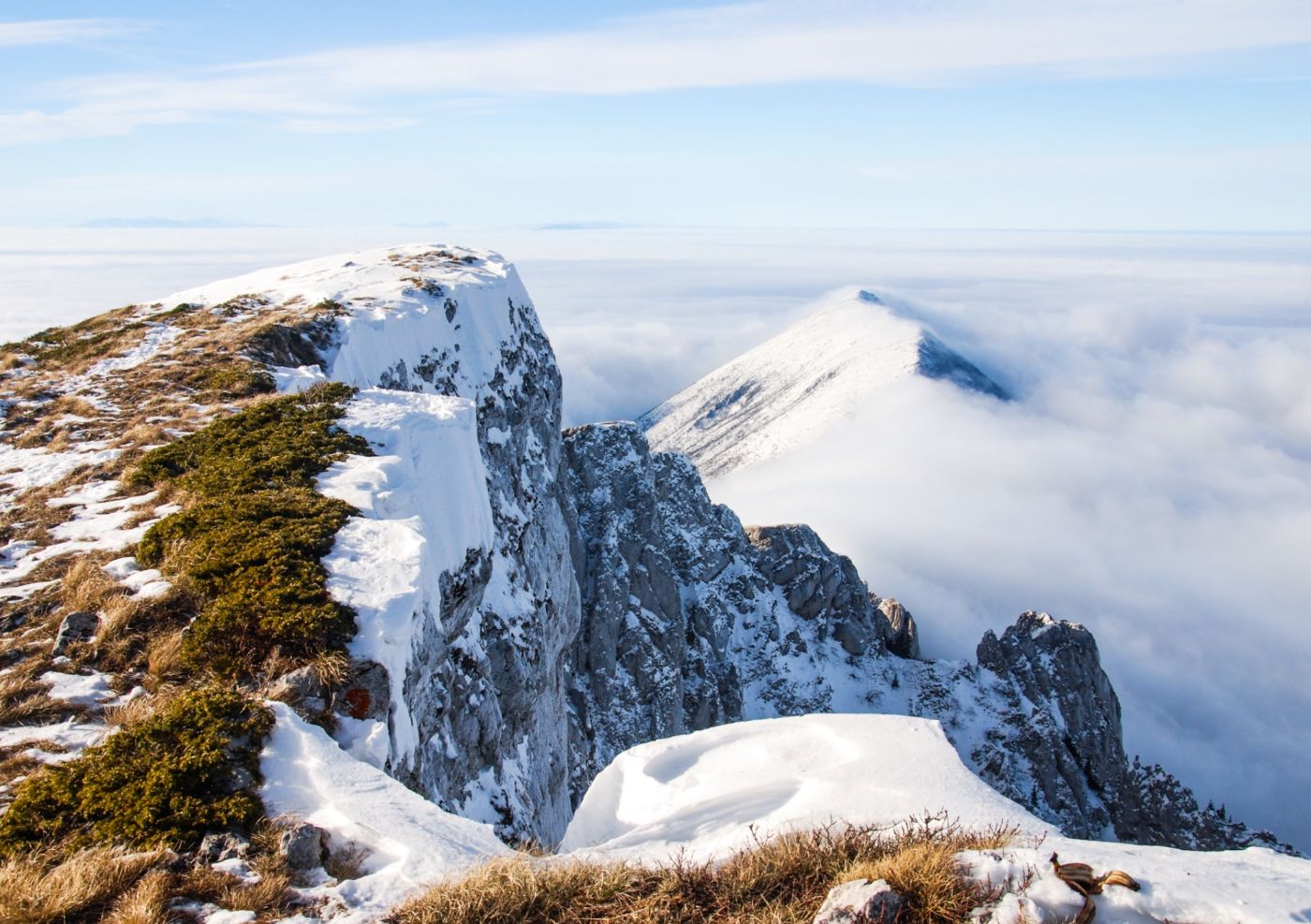 SUVA PLANINA | ZIMSKI USPON NA TREM | 21.2.