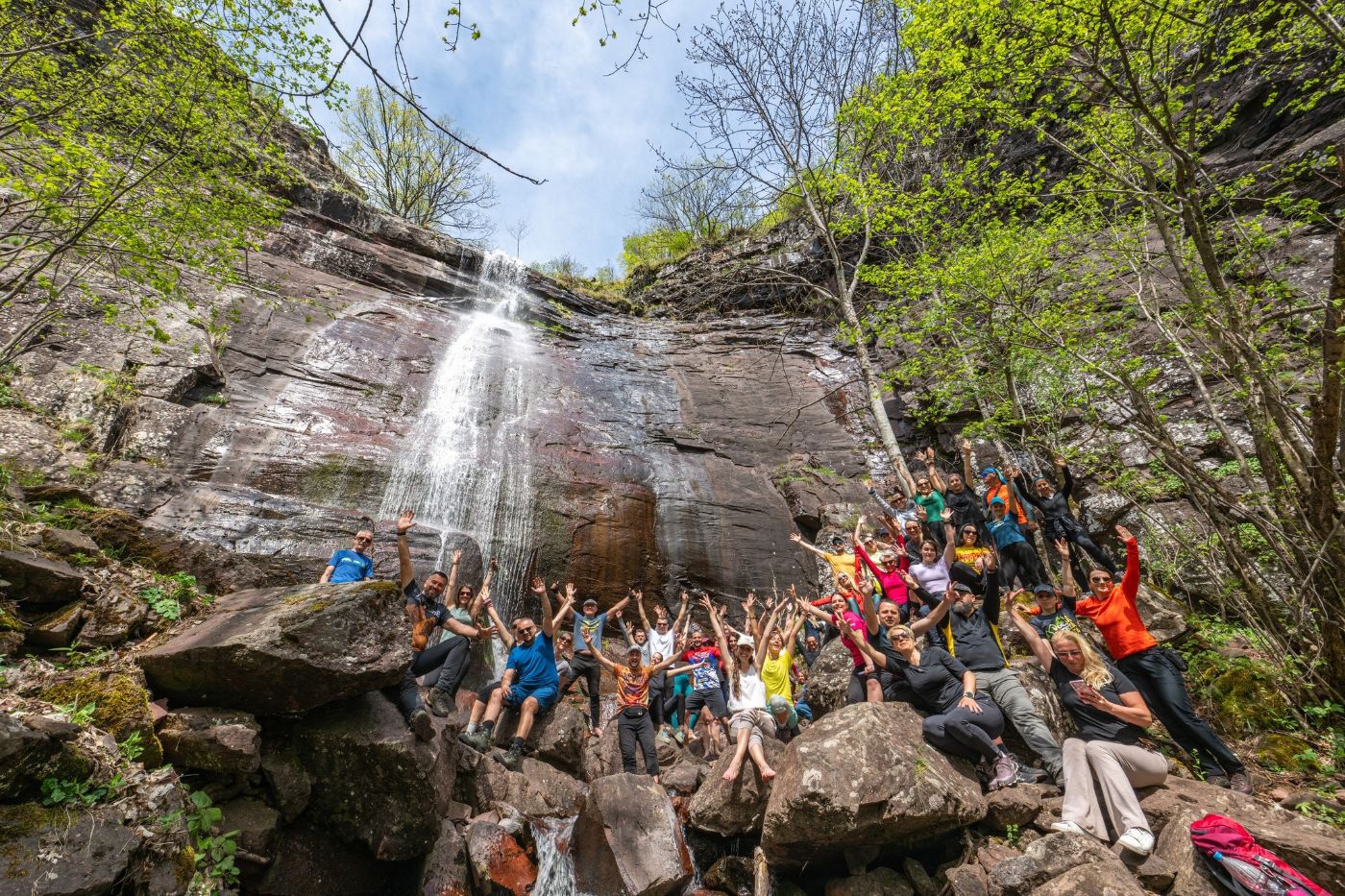 WATERFALL FEST | Stara planina - Topli Do | 5/7.6.