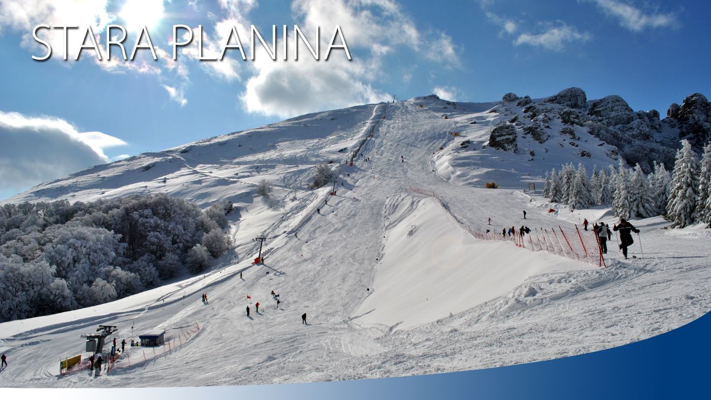 AKCIJA - ZIMA NA STAROJ PLANINI